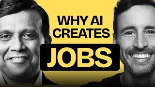 AI Won't Erase Jobs. Here&rsquo;s Why &mdash; Cognizant CEO Ravi Kumar