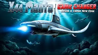 X44 Manta Will CHANGE the Game for Russia and China