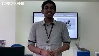 New horizon college of Engineering students Testimonials || Advanced Robotics Workshop || #Roboprenr
