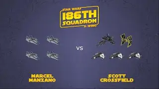 Veteran Instincts Ep. 25 - Marcel Manzano vs Scott Crossfield