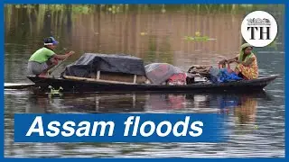 Assam floods: Lakhs of people affected in 23 districts