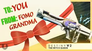 Destiny 2: Stay Frosty is a REALLY good pulse and I got *MY* god roll!