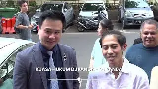 DJ Panda Perdana Diperiksa terkait Laporan Erika Carlina