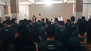 SW Nyaris Runtuh Gara&sup2; Yel Yel Menggelegar Kang Sopir Kyai Nusantara