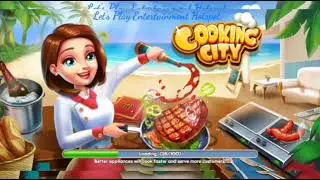 Cooking City Gameplay (LPEH) #gameplay #cooking #food #mobilegames #lpeh