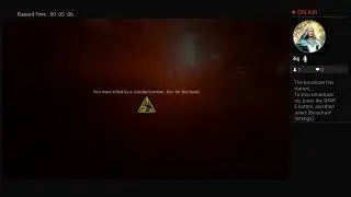 PoizonousFlower's Live PS4 Broadcast