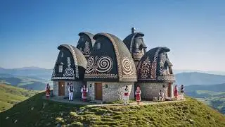 Unseen Serbia: Journey Through Majestic Fortresses, Pristine Lakes & Timeless Monasteries
