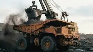 The 250-Ton American Beast: The 