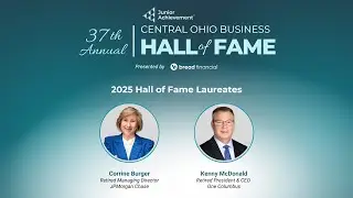 Corrine Burger - 2025 Junior Achievement Central Ohio Business Hall of Fame