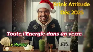 Le Matcha, pas que pour les Yogis !