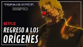 TERMINATOR ZERO (TERMINATOR: THE ANIME SERIES) RESUMEN Y FINAL EXPLICADO - (TEMPORADA 2 CONFIRMADO)