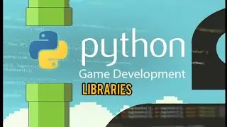 Top 5 Gaming Libraries In Python | Python | Gaming | Libraries  #python #shorts