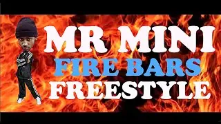 MR MINI - FIRE BARS - FREESTYLE
