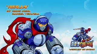 Bot Gaiden soundtrack spotlight - 