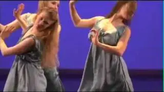 Isadora Duncan's technique by isadoraNOW