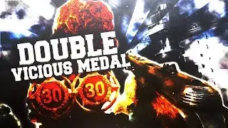 WW2: DOUBLE VICIOUS MEDAL GAMEPLAY!!
