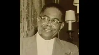 S. B. FULLER (SAMUEL B. FULLER)  TRAILBLAZER FOR BLACK ECONOMICS