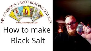 How to make Black Salt