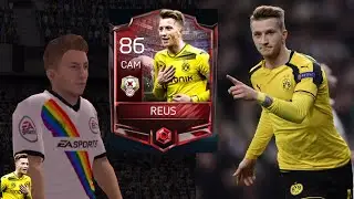 Fifa Mobile Matchups Reus player review