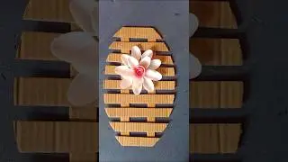 Plastic Spoons Reuse Ideas/ wall hanging craft ideas #shorts #ashortaday #youtubeshorts #diy #craft