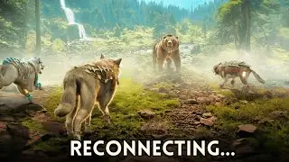 The Wolf: Animal Hunting Game