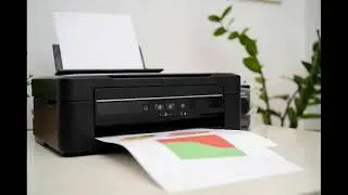Printer sound effect