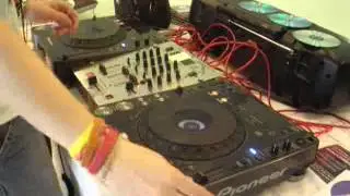 AMC 2007 DJing