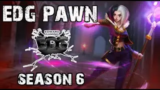 EDG Pawn Leblanc vs Lissandra MID Ranked Challenger Korea