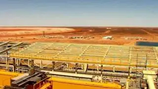Prominent Hill Process Plant
