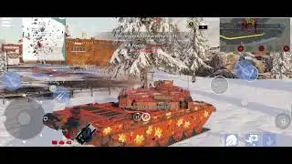 Challenger DS: A Demonstration Tank That Never Entered Service #warthundermobile  #ChallengerDS