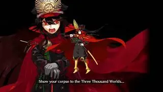 Fate/Grand Order - Oda Nobunaga Noble Phantasm - Three-Line Formation