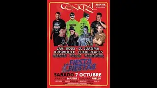 HARDSUEL Warm up Main CENTRAL ROCK FDF 2023