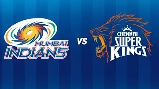 Mumbai Indians vs CSK IPL 2020 Match 1 - Cricket 19 Gameplay