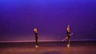 San Diego Streets Dance 2022 SD ShowStopperZ (Wide View)