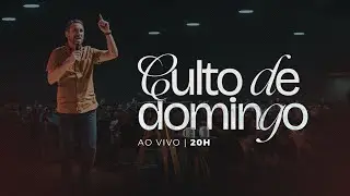 Culto de Domingo - 20h  | Abba Pai Church