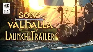 Sons of Valhalla - Launch Trailer
