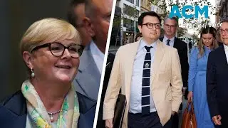 Senator Linda Reynold's defamation case against David Sharaz and Brittany Higgins to go to trial