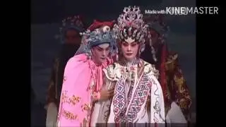 粵劇 雷鳴金鼓戰笳聲(第四場)之送別  梁兆明 麥文潔 cantonese opera