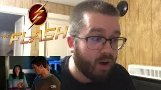 The Flash Season 5 Comic-Con Trailer Reaction!
