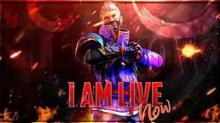 TOXIC GAMER™ IS LIVE!!!🩶 || HEY GUY'S ||