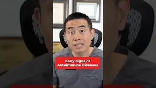 Early Warning Signs of Autoimmune Diseases