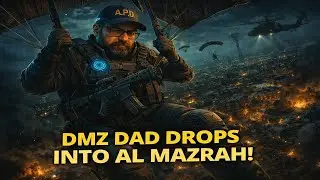 DMZ LIVE | DMZDAD CAN'T SLEEP SO DMZ IT IS....