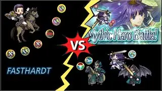 [FEH] Solo Fasthardt Vs Abyssal Altina