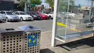 CDC Bus Route 630 From Monash University To Elwood Part 1