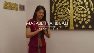 Masaje Thai Bali Thai Spa Massage  | Thai Spa Massage Barcelona
