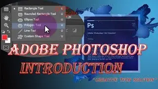 Photoshop Basic : Photoshop Full Tutorial for Beginners | Introduction | Photoshop Tutorial | part 1