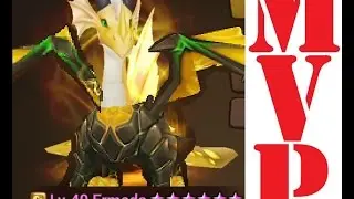 YDCB Summoners War - Ermeda is the new Black