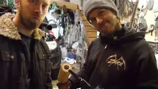 Впихнуть невпихуемое ч.1