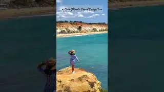 &bull;&bull;&bull;Beauty of Algarve Coastline&bull;&bull;&bull; #4k #shorts (see description for details)