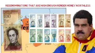 Five Ways Governments Debase Currencies